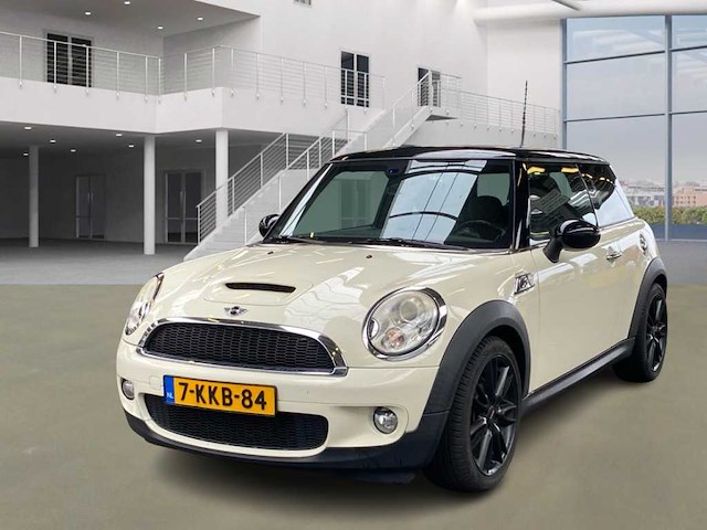 Mini 3-deurs 1.6 cooper s , 7-kkb-84 - afbeelding 1 van  18