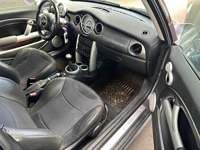 Mini 3-deurs 1.6 cooper s chili , 21-zd-fz - afbeelding 2 van  16