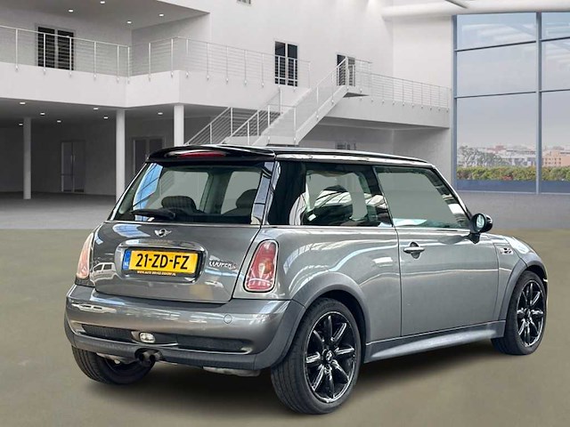 Mini 3-deurs 1.6 cooper s chili , 21-zd-fz - afbeelding 11 van  16