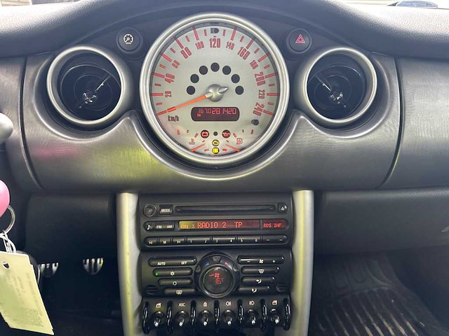 Mini 3-deurs 1.6 cooper s chili , 21-zd-fz - afbeelding 14 van  16