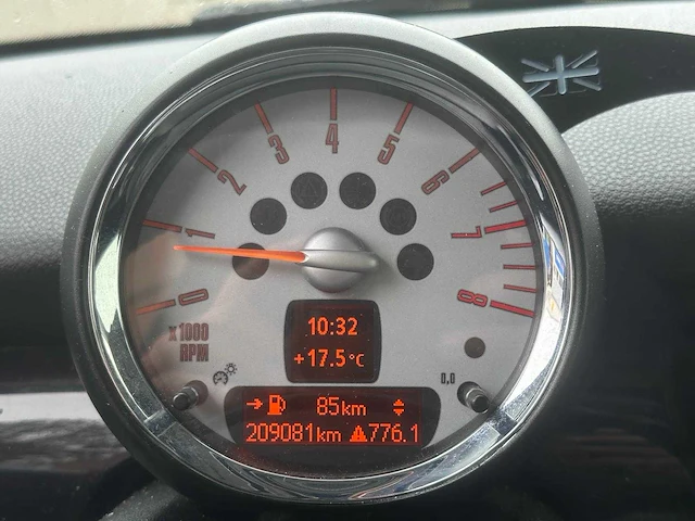 Mini 3-deurs 1.6 cooper s , j-959-nf - afbeelding 2 van  14