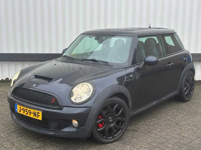 Mini 3-deurs 1.6 cooper s , j-959-nf - afbeelding 1 van  14