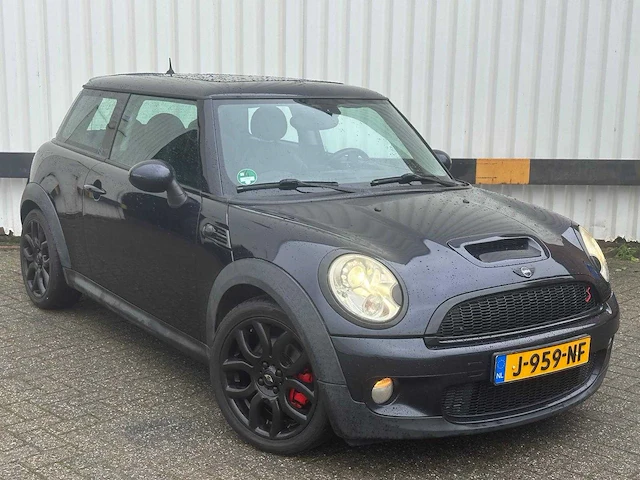 Mini 3-deurs 1.6 cooper s , j-959-nf - afbeelding 7 van  14
