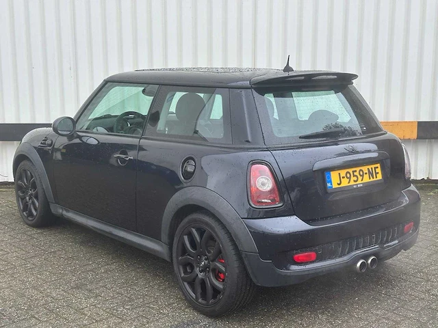 Mini 3-deurs 1.6 cooper s , j-959-nf - afbeelding 8 van  14