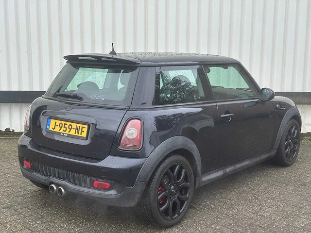 Mini 3-deurs 1.6 cooper s , j-959-nf - afbeelding 9 van  14