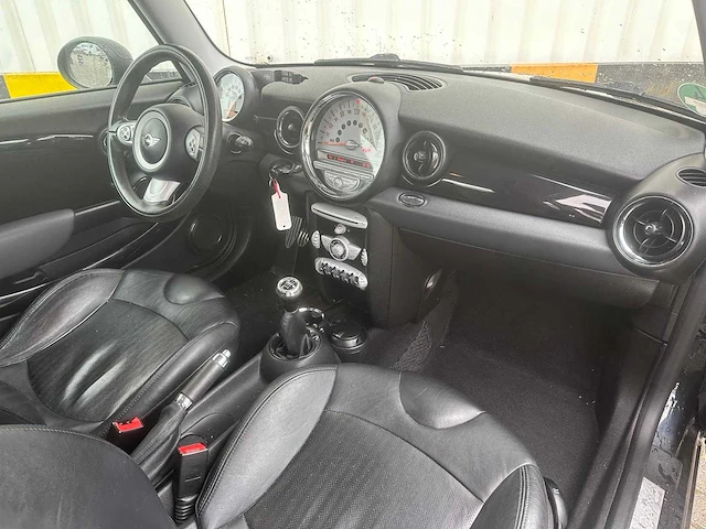 Mini 3-deurs 1.6 cooper s , j-959-nf - afbeelding 12 van  14