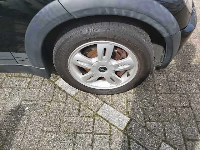 Mini 3-deurs 1.6 one, 3-xgp-53 - afbeelding 6 van  17