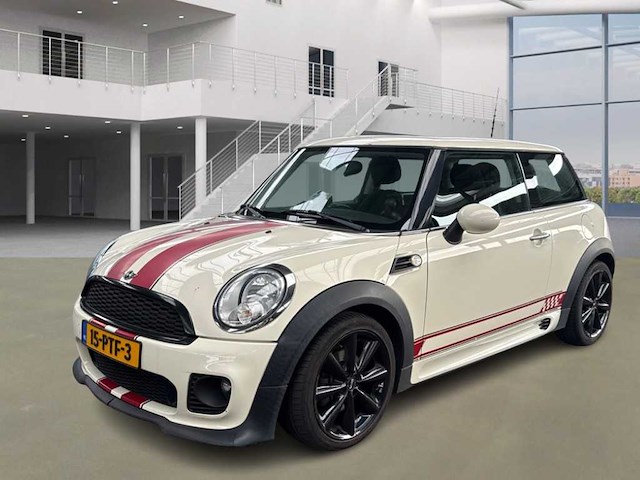 Mini 3-deurs 1.6 one minimal. bns * 15-ptf-3 - afbeelding 1 van  9