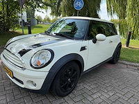 Mini 3-deurs 1.6 one minimal. bns * 73-llf-2 - afbeelding 1 van  16
