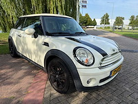 Mini 3-deurs 1.6 one minimal. bns * 73-llf-2 - afbeelding 9 van  16