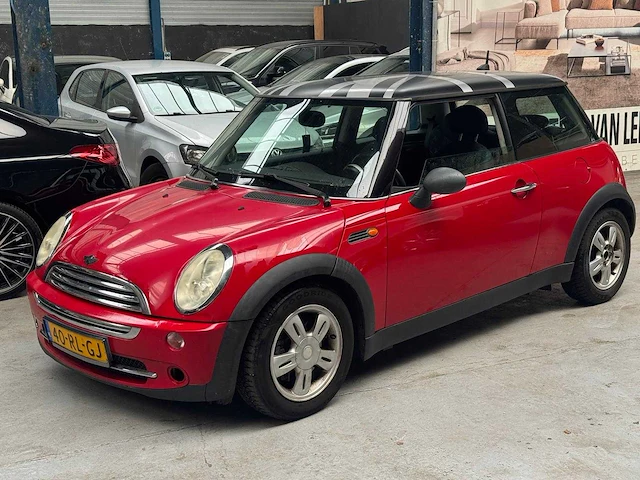 Mini 3-deurs 1.6 one pepper, 40-rl-gj - afbeelding 1 van  8