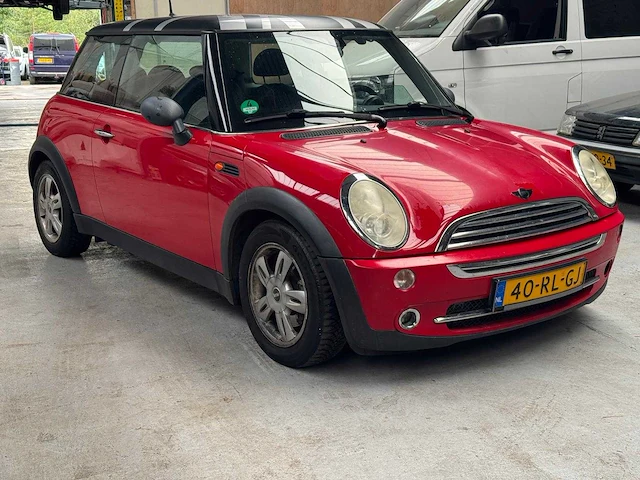 Mini 3-deurs 1.6 one pepper, 40-rl-gj - afbeelding 2 van  8
