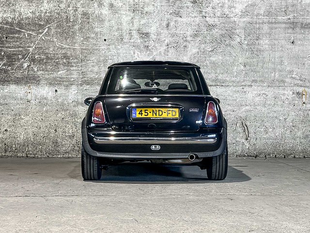Mini 3-deurs 1.6 one pepper 90pk 2003 (origineel-nl), 45-nd-fd - afbeelding 3 van  42