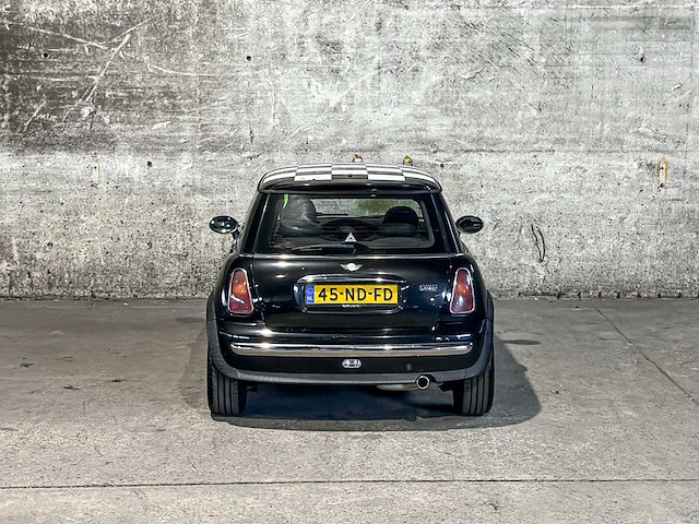 Mini 3-deurs 1.6 one pepper 90pk 2003 (origineel-nl), 45-nd-fd - afbeelding 4 van  42