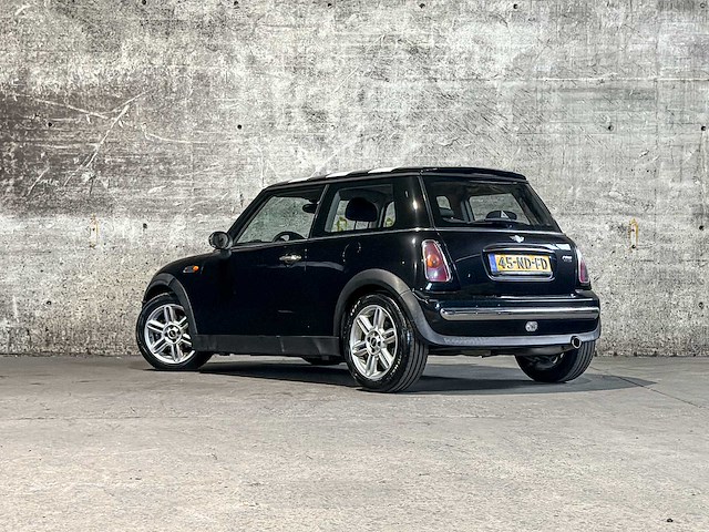 Mini 3-deurs 1.6 one pepper 90pk 2003 (origineel-nl), 45-nd-fd - afbeelding 5 van  42