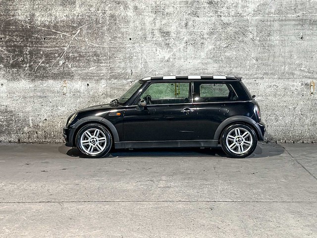 Mini 3-deurs 1.6 one pepper 90pk 2003 (origineel-nl), 45-nd-fd - afbeelding 7 van  42