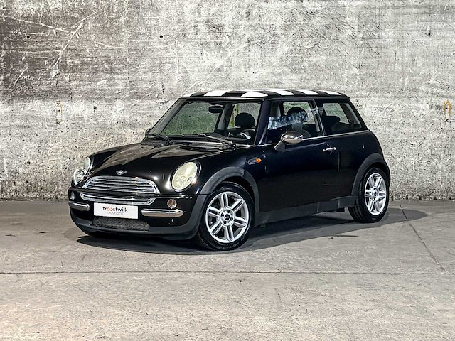 Mini 3-deurs 1.6 one pepper 90pk 2003 (origineel-nl), 45-nd-fd - afbeelding 1 van  42