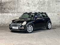 Mini 3-deurs 1.6 one pepper 90pk 2003 (origineel-nl), 45-nd-fd