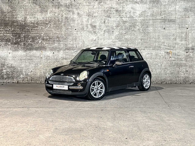 Mini 3-deurs 1.6 one pepper 90pk 2003 (origineel-nl), 45-nd-fd - afbeelding 12 van  42