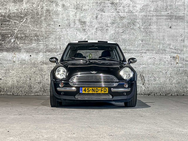 Mini 3-deurs 1.6 one pepper 90pk 2003 (origineel-nl), 45-nd-fd - afbeelding 38 van  42