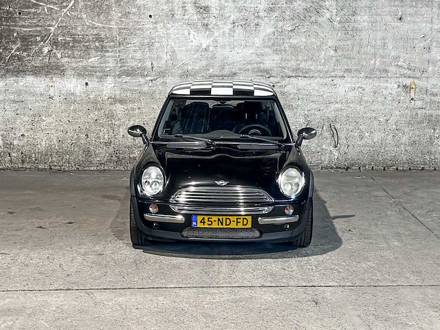 Mini 3-deurs 1.6 one pepper 90pk 2003 (origineel-nl), 45-nd-fd - afbeelding 39 van  42