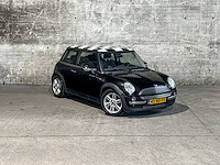 Mini 3-deurs 1.6 one pepper 90pk 2003 (origineel-nl), 45-nd-fd - afbeelding 40 van  42