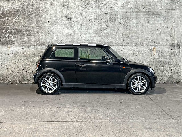 Mini 3-deurs 1.6 one pepper 90pk 2003 (origineel-nl), 45-nd-fd - afbeelding 41 van  42