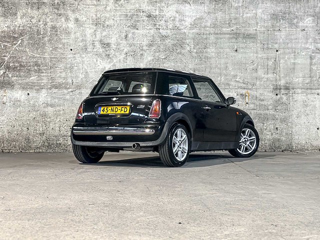 Mini 3-deurs 1.6 one pepper 90pk 2003 (origineel-nl), 45-nd-fd - afbeelding 42 van  42