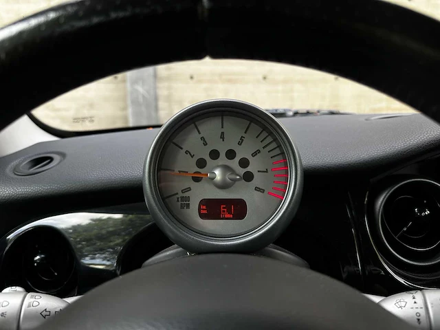 Mini 3-deurs 1.6 one pepper 90pk 2006, 43-zrt-1 - afbeelding 14 van  46