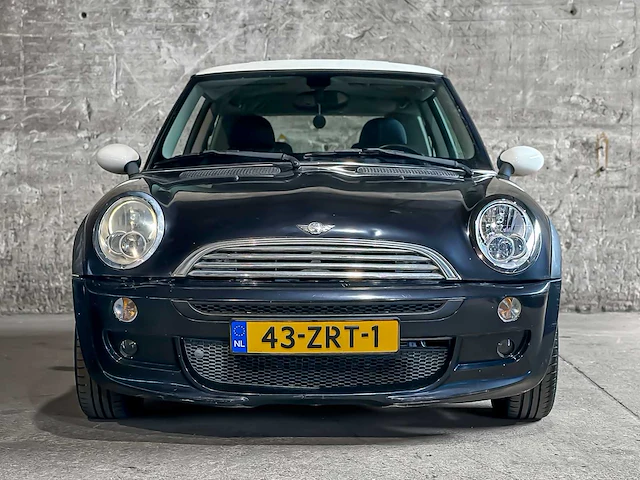 Mini 3-deurs 1.6 one pepper 90pk 2006, 43-zrt-1 - afbeelding 43 van  46