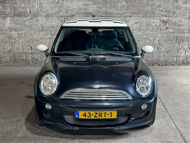 Mini 3-deurs 1.6 one pepper 90pk 2006, 43-zrt-1 - afbeelding 44 van  46