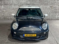 Mini 3-deurs 1.6 one pepper 90pk 2006, 43-zrt-1 - afbeelding 44 van  46