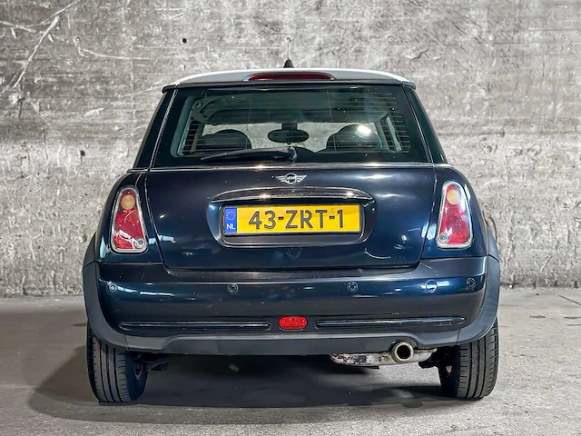 Mini 3-deurs 1.6 one pepper 90pk 2006, 43-zrt-1 - afbeelding 40 van  46