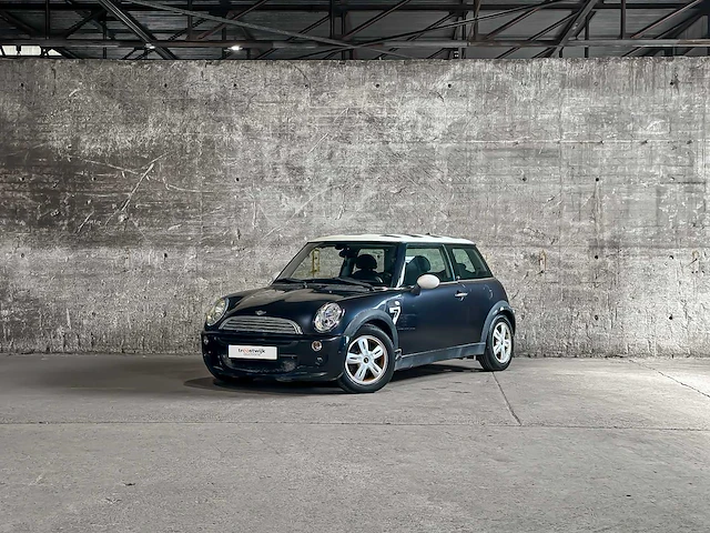 Mini 3-deurs 1.6 one pepper 90pk 2006, 43-zrt-1 - afbeelding 3 van  46