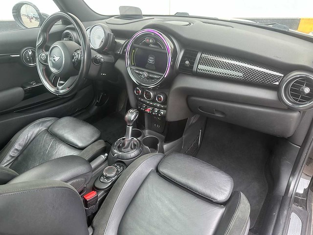 Mini 3-deurs 2.0 cooper s * 7-zsx-43 - afbeelding 9 van  21