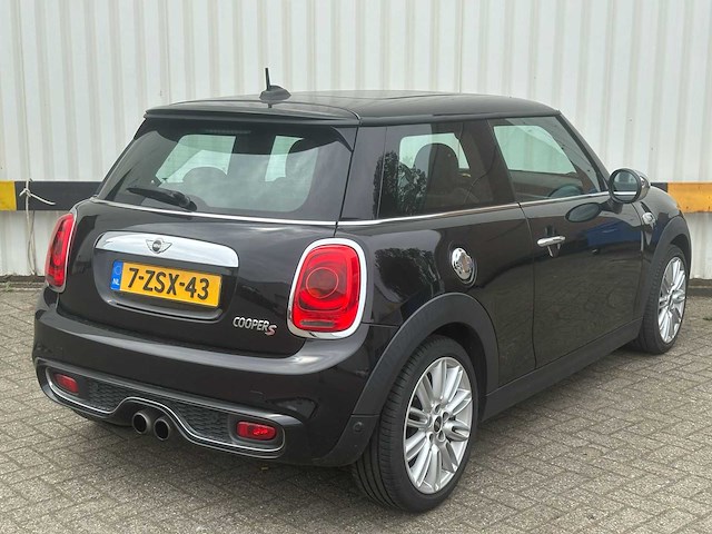Mini 3-deurs 2.0 cooper s * 7-zsx-43 - afbeelding 16 van  21