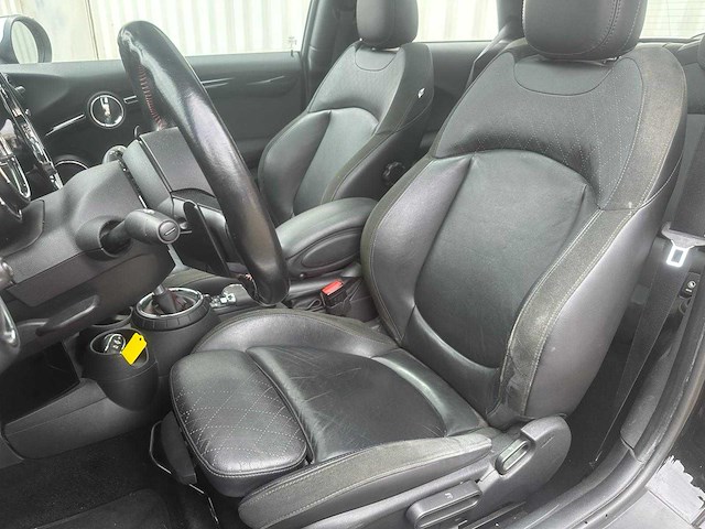 Mini 3-deurs 2.0 cooper s * 7-zsx-43 - afbeelding 17 van  21