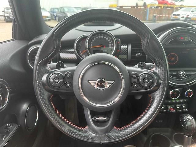 Mini 3-deurs 2.0 cooper s * 7-zsx-43 - afbeelding 19 van  21