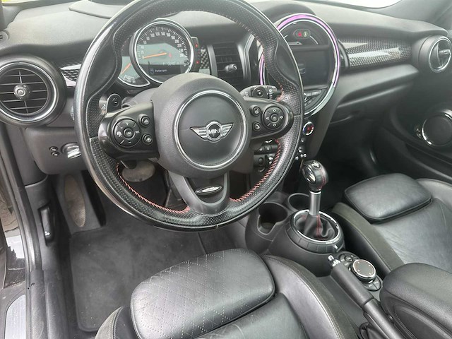 Mini 3-deurs 2.0 cooper s * 7-zsx-43 - afbeelding 10 van  24