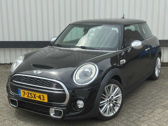 Mini 3-deurs 2.0 cooper s * 7-zsx-43 - afbeelding 1 van  24