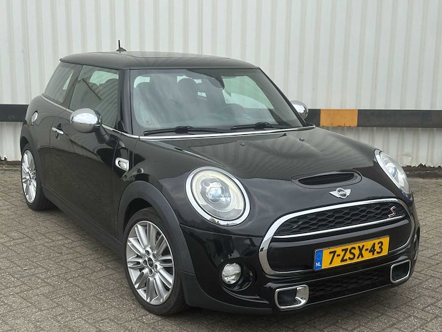 Mini 3-deurs 2.0 cooper s * 7-zsx-43 - afbeelding 12 van  24