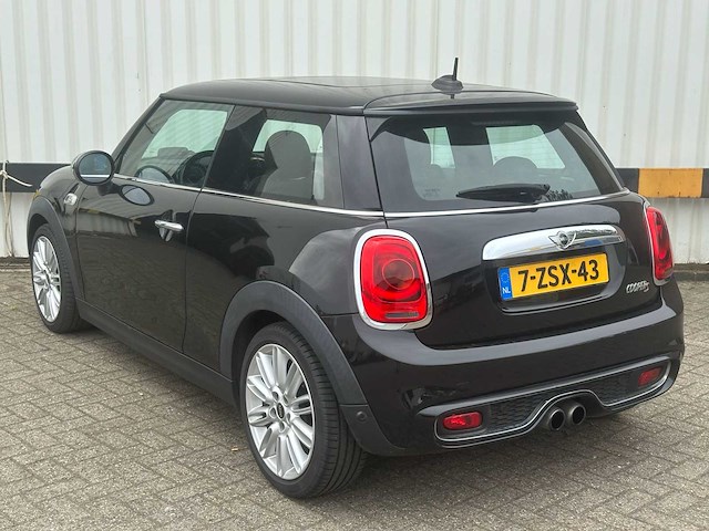 Mini 3-deurs 2.0 cooper s * 7-zsx-43 - afbeelding 18 van  24