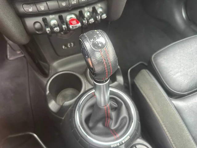 Mini 3-deurs 2.0 cooper s * 7-zsx-43 - afbeelding 4 van  24