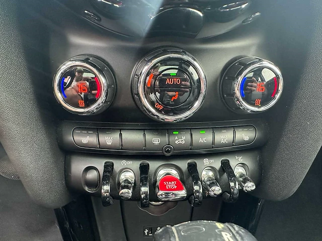 Mini 3-deurs 2.0 cooper s * 7-zsx-43 - afbeelding 7 van  24