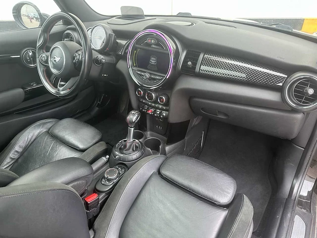 Mini 3-deurs 2.0 cooper s * 7-zsx-43 - afbeelding 11 van  24