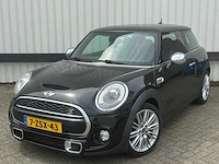Mini 3-deurs 2.0 cooper s * 7-zsx-43