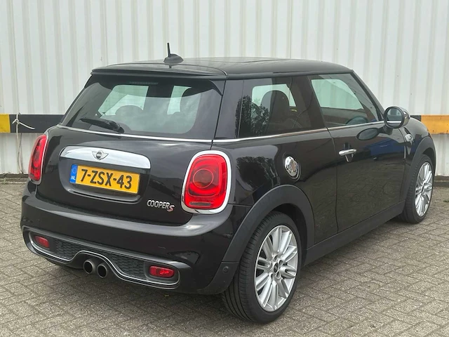 Mini 3-deurs 2.0 cooper s * 7-zsx-43 - afbeelding 19 van  24