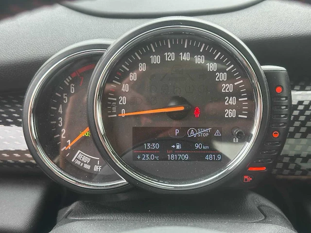 Mini 3-deurs 2.0 cooper s * 7-zsx-43 - afbeelding 23 van  24