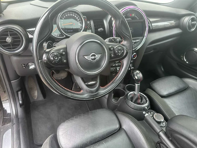 Mini 3-deurs 2.0 cooper s * 7-zsx-43 - afbeelding 10 van  24