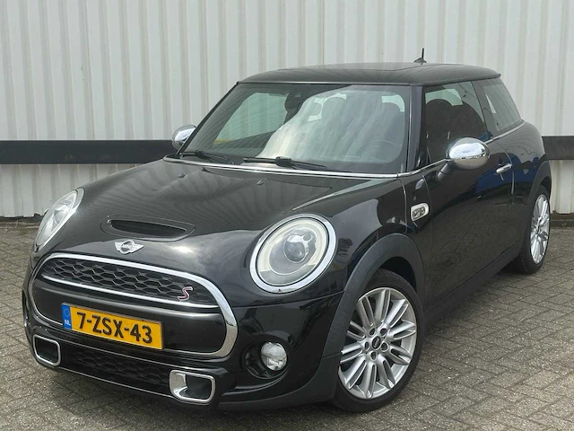Mini 3-deurs 2.0 cooper s * 7-zsx-43 - afbeelding 1 van  24